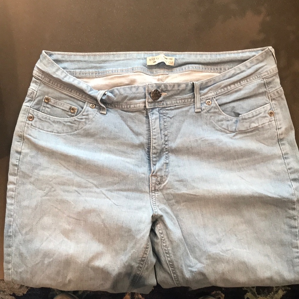 Riders by Lee bootcut jeans